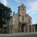 Baligród - Old church 01