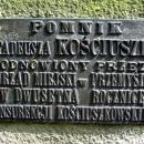 Pomnik Kosciuszki w Przemyslu 3