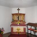 Wiesbach Wallenborn Kapelle innen