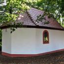 Wiesbach Wallenbornkapelle Rueckseite