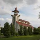 Prusiek - New church 01