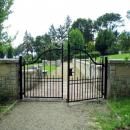 Niemiecki cmentarz wojenny - Przemysl1