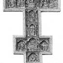 Ручний хрест. Перемишль. XVI століття