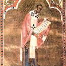 Missal of Przemysl`s Ortodox Bishop from 13th century
