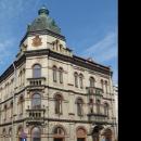 Przemyśl, kamienica przy ul. Kościuszki 5, widok od pd.-wsch.