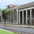 Przemyśl, Dom Żołnierza przy ul. Mickiewicza 30, widok od pn-zach.
