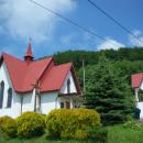 Church of the Immaculate Heart of Mary in Bykowce 3
