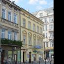 Przemyśl, kamienica przy pl. Na Bramie 12, widok od pd-wsch.