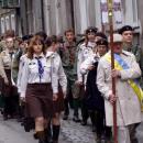 Płast-Marsz pamięci Akcji Wisła 2007