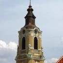 Przemyśl, Zamkowa, věž katedrály Jana Křtitele