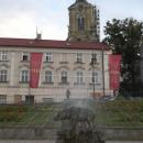Przemyśl-niedżwiadek fontanna - panoramio