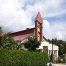 Przysietnica, kostel