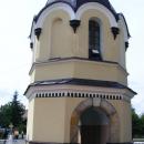 Bell tower in Wróblik Królewski bk1