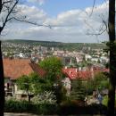 Przemysl view from castle hill - panoramio