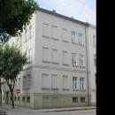 Przemyśl, dom przy ul. Puszkina 10, widok od pn-wsch.