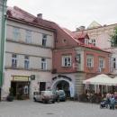 Przemyśl, kamienice, Rynek 3-4, widok od pd-zach.