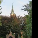 Przemyśl, klasztor karmelitanek bosych, widok od pn.