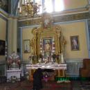 Szczątki błogosławionego Jozafata Kocylowskiego.