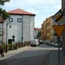 Przemyśl, Grozdka, křižovatka