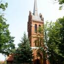 Lipowiec, kościół parafialny p.w. św. Walentego