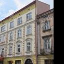 Przemyśl, kamienica przy ul. Mickiewicza 19, widok od pd-wsch.