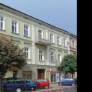 Przemyśl, kamienica przy ul. Mickiewicza 23, widok od pd-zach.