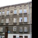Przemyśl, kamienica przy ul. Bibliotecznej 4, widok od pd-wsch.