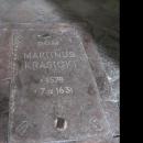 Marcin Krasicki grave