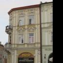 Przemyśl, kamienica, Rynek 8, widok od zach.