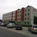 Frontera Polonia - Ucrania - Hotel Albatros Przemyśl (32751785193)