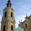 Przemyśl, katedrála Jana Křtitele, věž katedrály