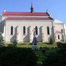 Kościół parafialny w Pantalowicach