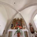Krautscheid (Eifel); katholische Filialkirche St. Valentin t