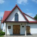 Church of the Immaculate Heart of Mary in Bykowce 5