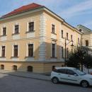 Przemyśl, kolegium przy pl. Czackiego, widok od pd-wsch.
