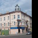 Przemyśl, kamienica przy pl. Konstytucji 3 Maja (Długosza 2), widok od pn-wsch.