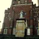 Kościół Parafialny pw NMP Królowej Polski w Korczynie 1910-14 2 hanica89