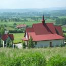 Church of the Immaculate Heart of Mary in Bykowce 7