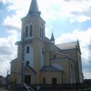 Pfarrkirche in tryncza