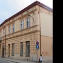 Przemyśl, dom przy ul. Dworskiego 10, widok od pn-zach.