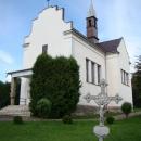 Bóbrka church, 2010