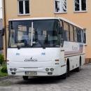 Krzywcza, autobus