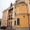 Pałac Biskupi w Przemyślu pl. katedralny 4a 02 prnt