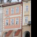 Przemyśl, dom, Rynek 17, widok od pn.