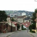 Przemyśl, Basztowa, pohled k městu