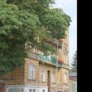 Przemyśl, budynek przy ul. Łukasińskiego 10, widok od wsch.
