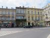 Przemyśl, kamienice przy pl. Na Bramie 10 i 12, widok od wsch.