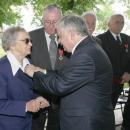 Lech Kaczynski w Przemyslu