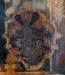 Kiedrich Pfarrkirche Epitaph Walburga Koeth von Wanscheid 1566 Wappen