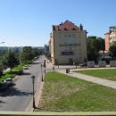 Przemyśl - Siedziba Wyższej Szkoły Administracji i Zarządzania II